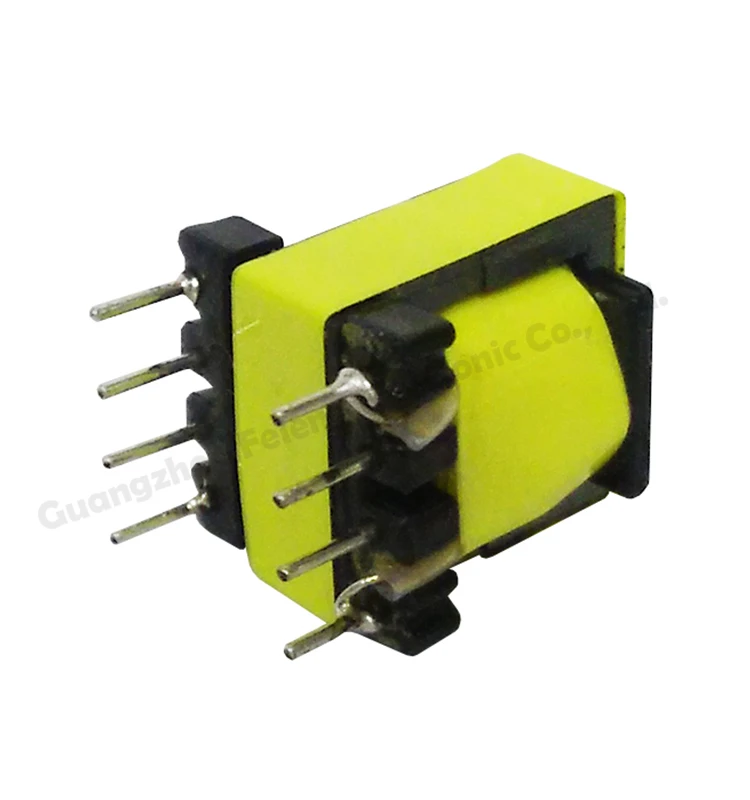 Вертикальный бобин ee10 высокочастотный трансформатор