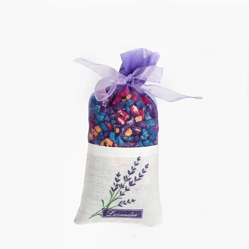 Scent Air Freshener Organic Air Freshener For Car Sachet Bags Room Air Freshener Fragrance Custom Sachets