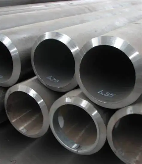 Custom High Quality 201 304 304L 316 316L SS Round Pipe/ Tube ERW Welding Line Type Stainless Steel Tubing Prices