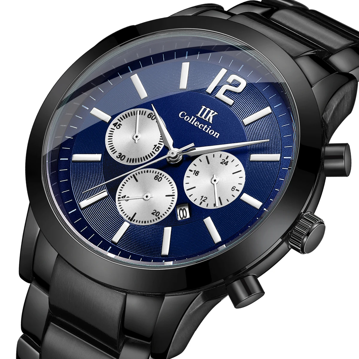 Private Label Customized Logo Oem Watch Chinese Wholesale Luxury Quartz 3Atm Wristwatches Waterproof Luxury Wrist Watch Men