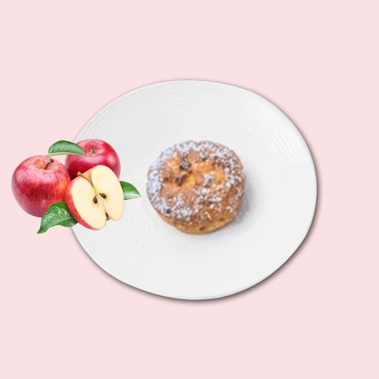 Легкие и пушистые вкусные яблоки здоровые закуски пирожные замороженные продукты