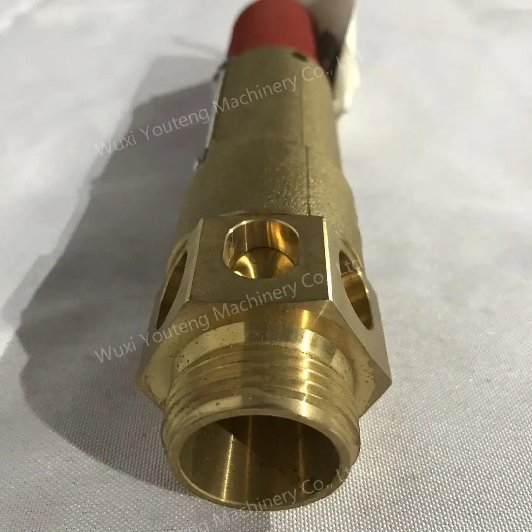 High quality air compressor spear parts safety valve 0830100812 0832100171 fit for Atlas Copco