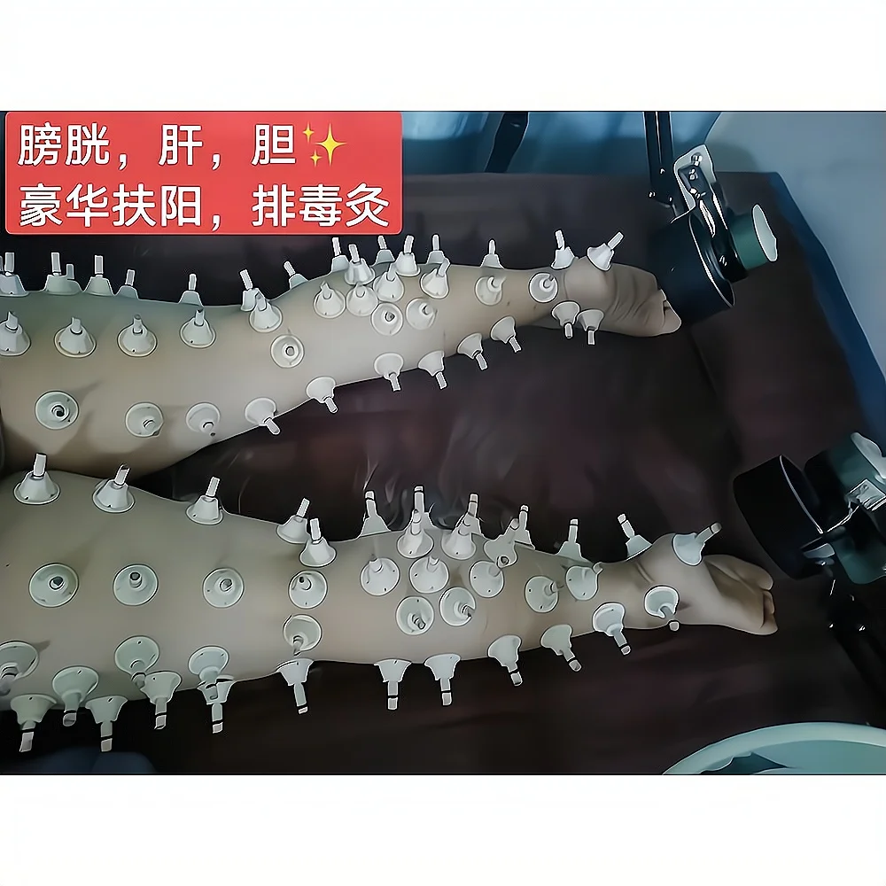 Mild heat, moxa smoke into the body and strong penetration mugwort stick