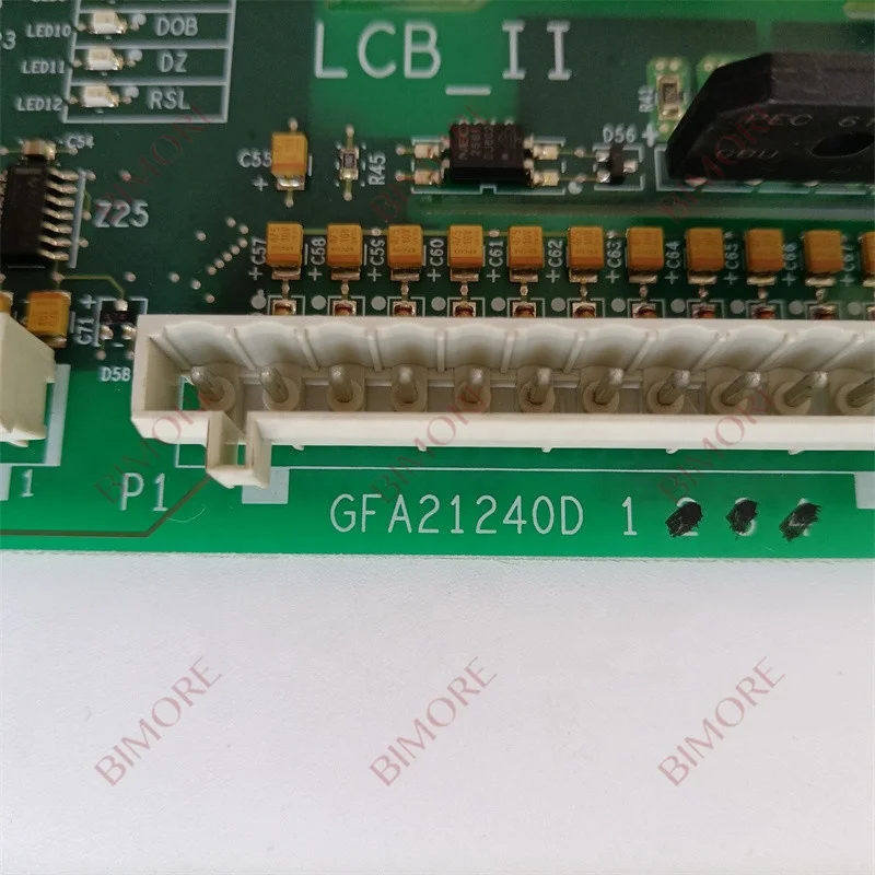 BIMORE Elevator elevators driver main pcb card board LCB-II Main board GFA21240D1 for Elevator Parts LCB2 LCB11 LCB