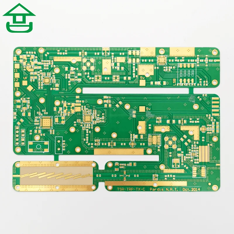 Shenzhen PCB PCBA Professional manufacturer Custom Electronic Main Control Circuit Board SMT DIP Assembly Gerber Design Service