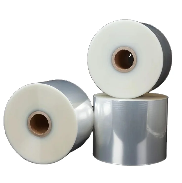 BOPP PET CPP PE Film Matte And Glossy 12 Micron 18 Micron Lamination stretch Film for printing