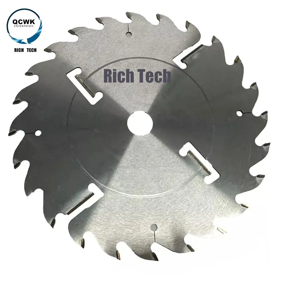 Factory OEM Round Cutter Circular Saw Blade 305*3.0*2.5*30*36+4T