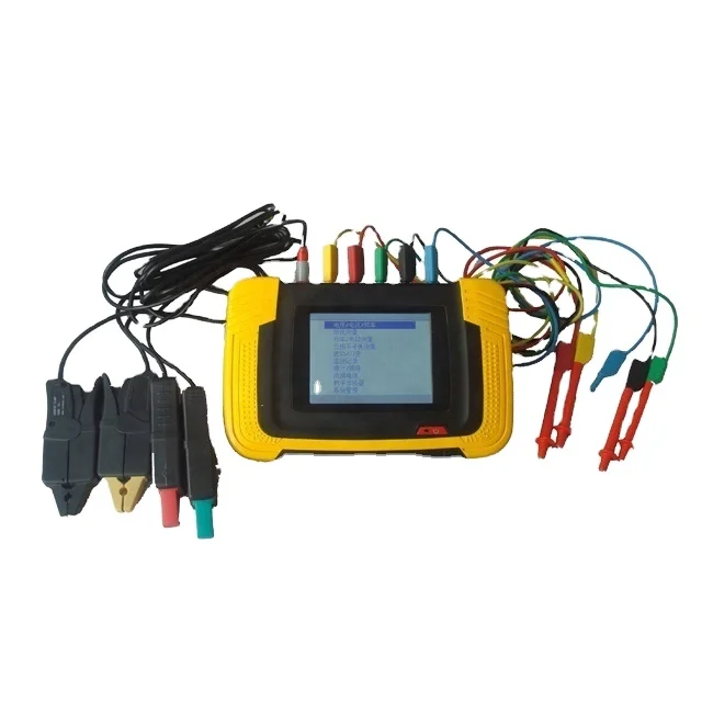 Automatic rectangular copper strip vertical winding machine