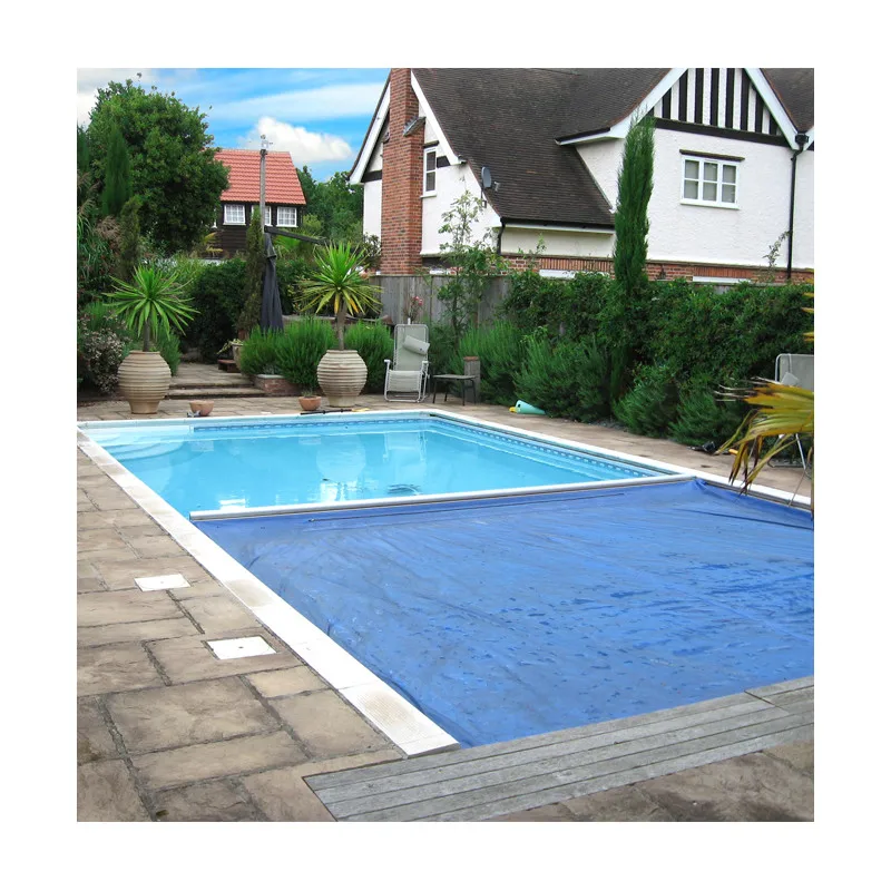 Jxk Swimming Pool Cover Strong And Sturdy Electric Pool Cover Bearing 150Kg for home