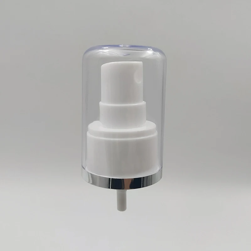 Fine mist sprayer perfume sprayer Aluminum collar UV coating for bottle use custom decoration
