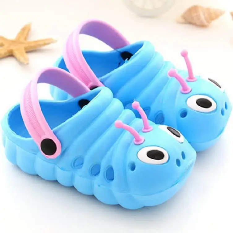 Soft Summer Platform EVA Kids Garden Sandals Cute Summer Sandals For Kids