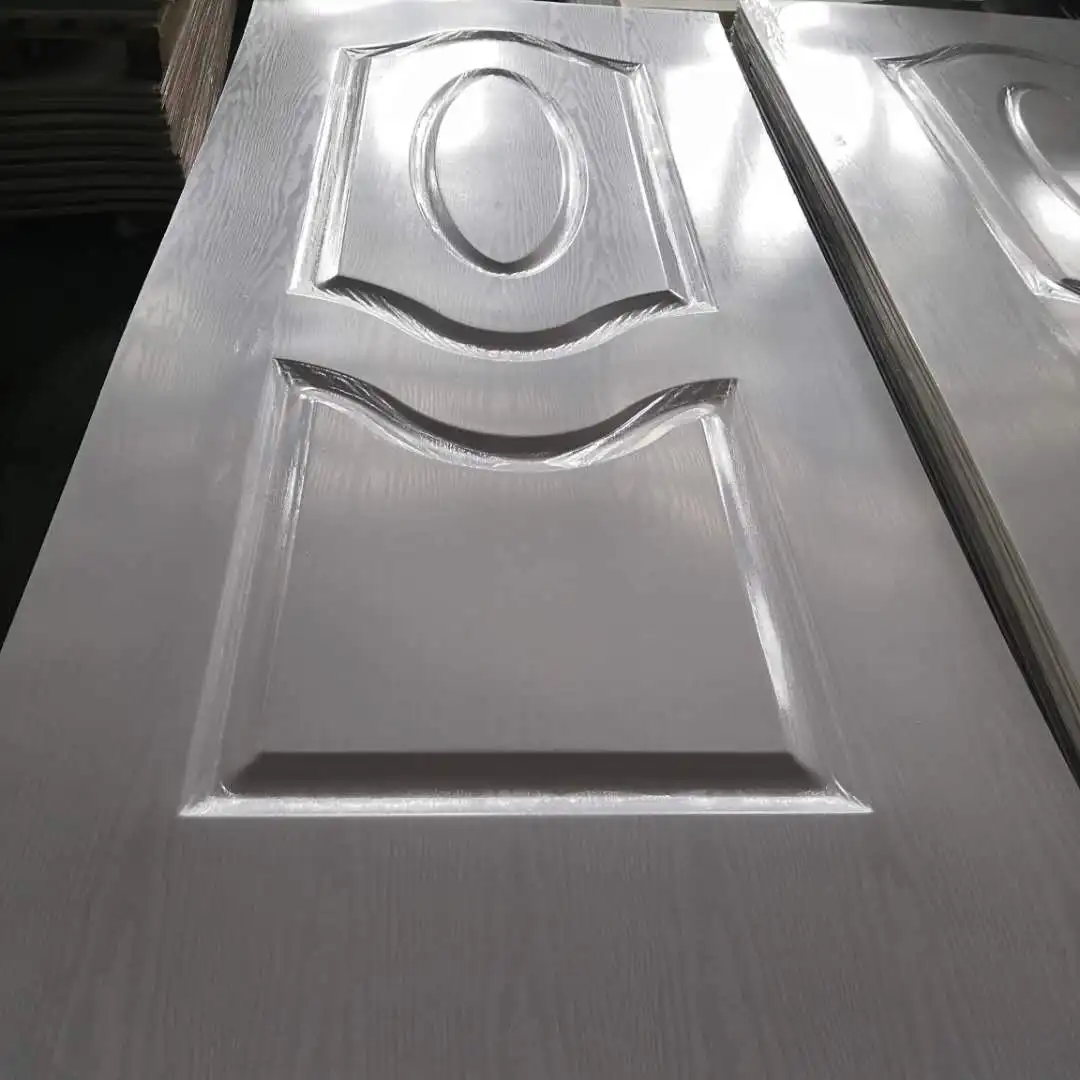 Good Quality Wooden Exterior Door  Waterproof WPC Doors Interior Bathroom Door