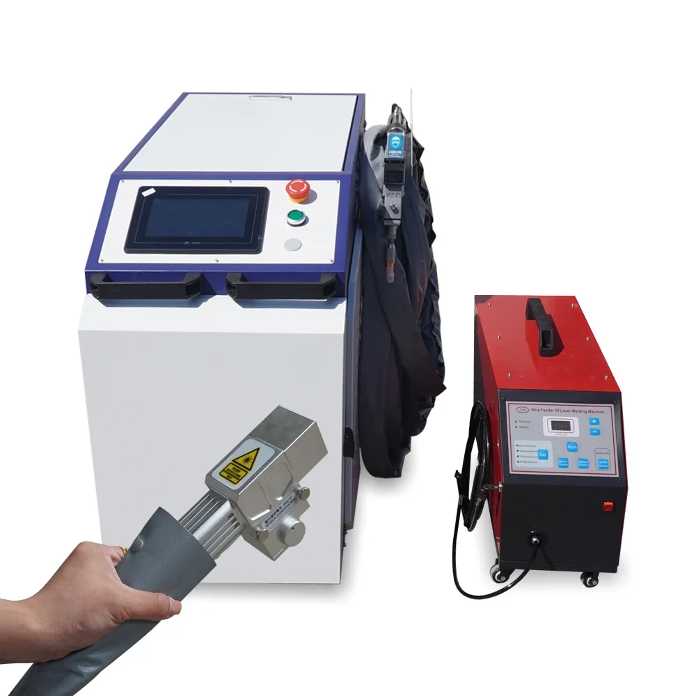 Panic Buying laser cleaning machine Factory Direct Sale Degreasing and paint removal