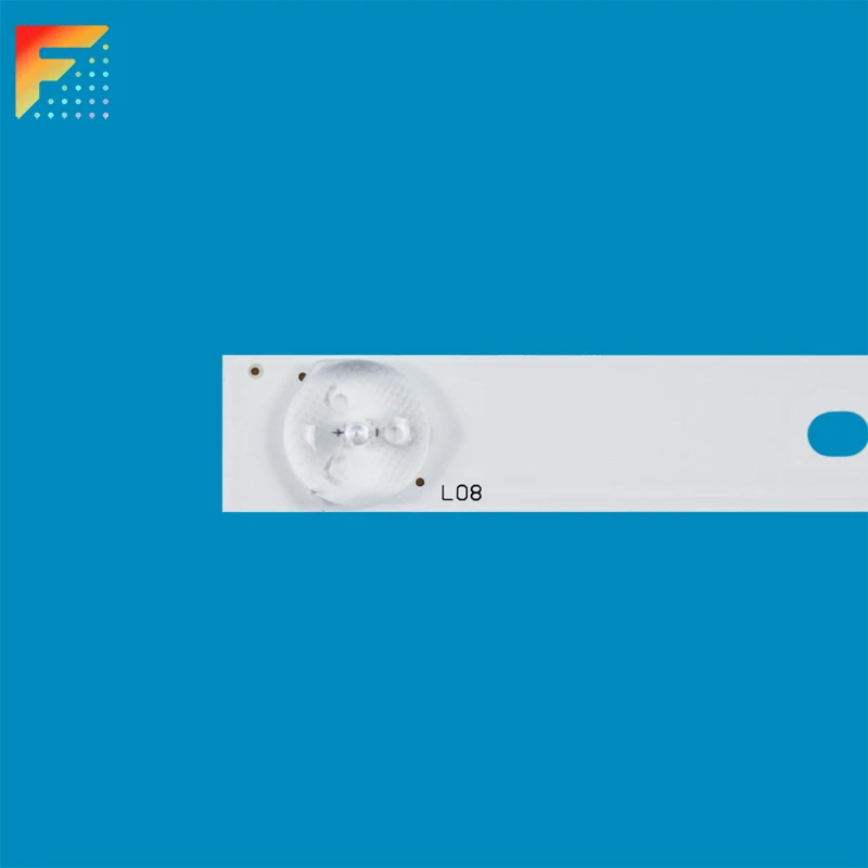 Backlight Tiras LED Para TV RF-AB320E32-0801S-01 A2-KOSOVA For Fuego 32 Inch TV LED Strip T320XVN02.0 TK97K4000000 DEXP H32B7000