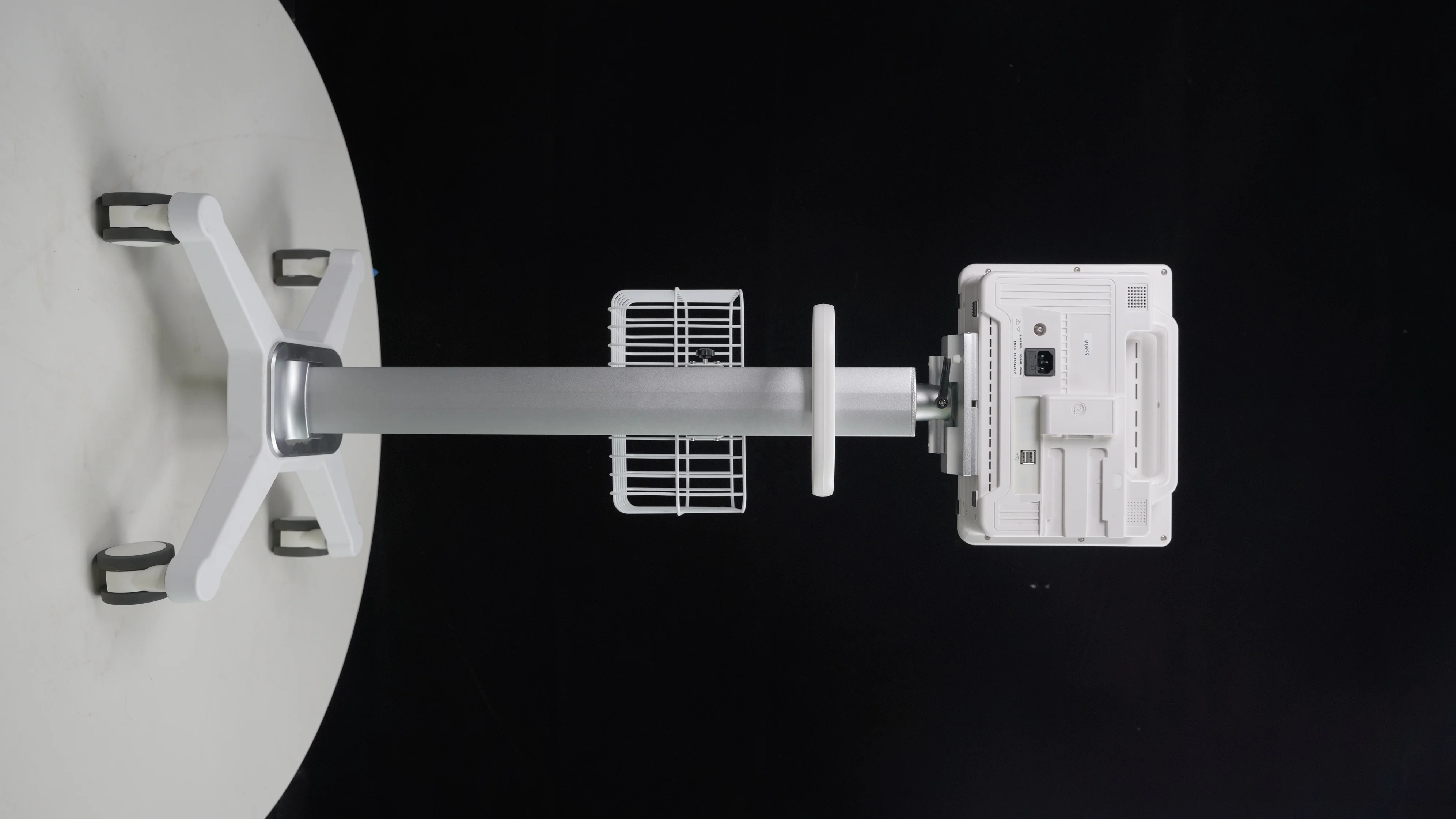 DMSM01 Cheap and Portable Veterinary Medicine Animal EKG Machine Smart Monitor Ecg Machine vet multi parameter patient monitor