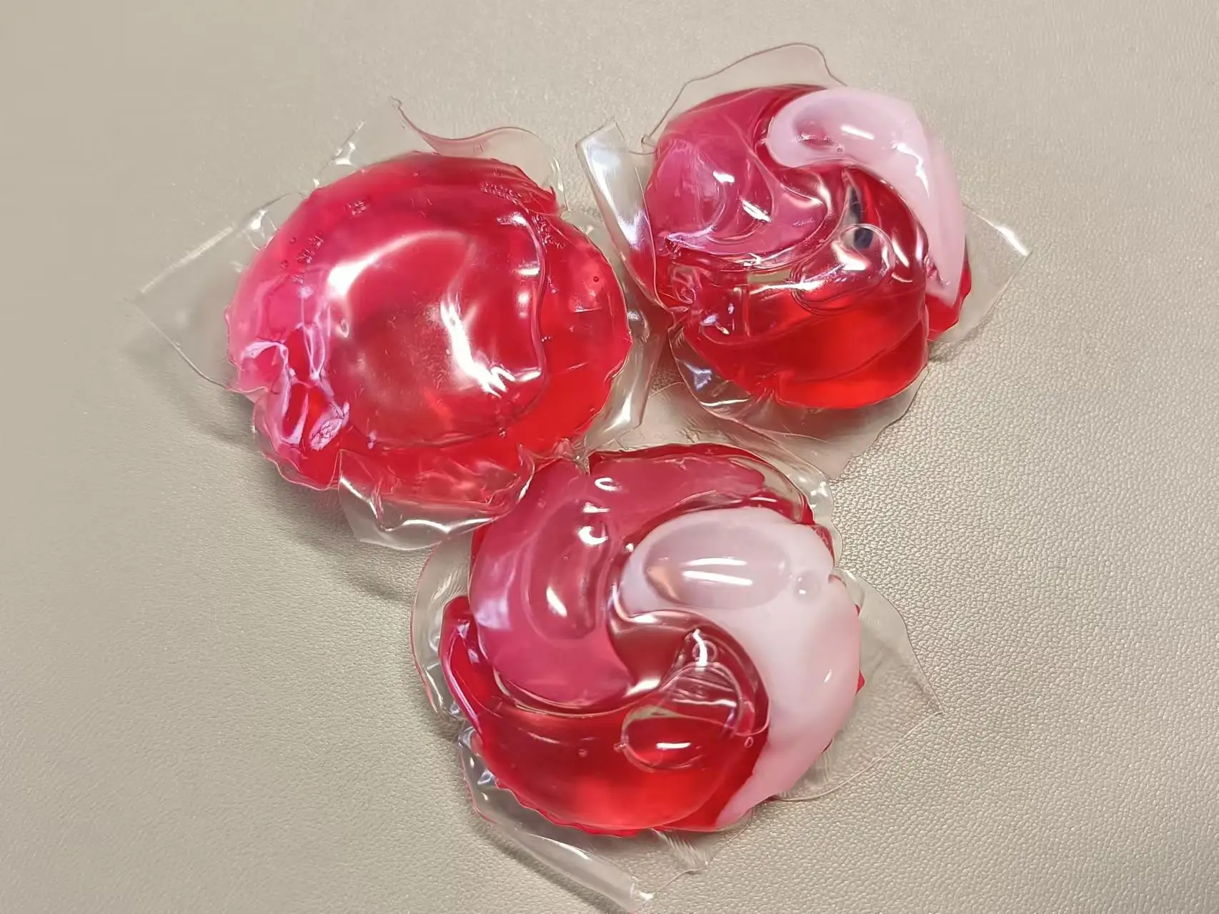 CHANO Washing Capsule Detergent Pods 3 in 1 Washing Pods Laundry Capsule Pods Fragrance Clothes Detergent