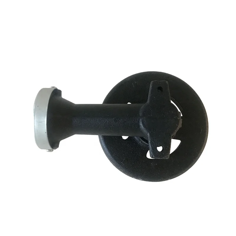 B002A Enamel cast iron gas ring burners