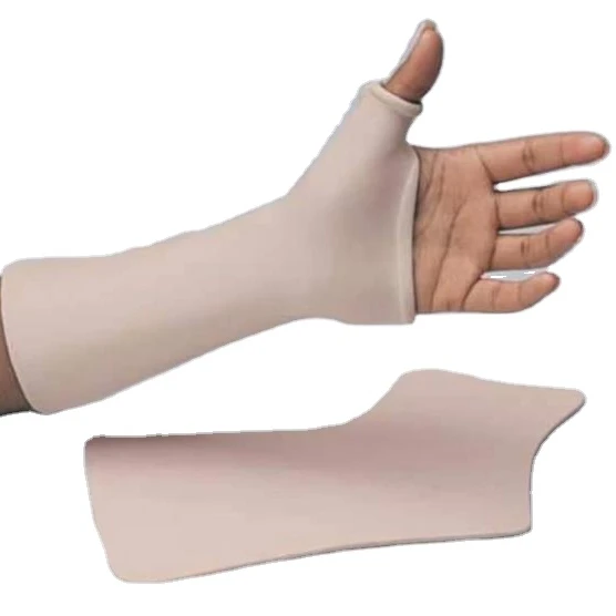 Protection Orthopedic Use Low Temperature Thermoplastic Splint Material in  Sheet