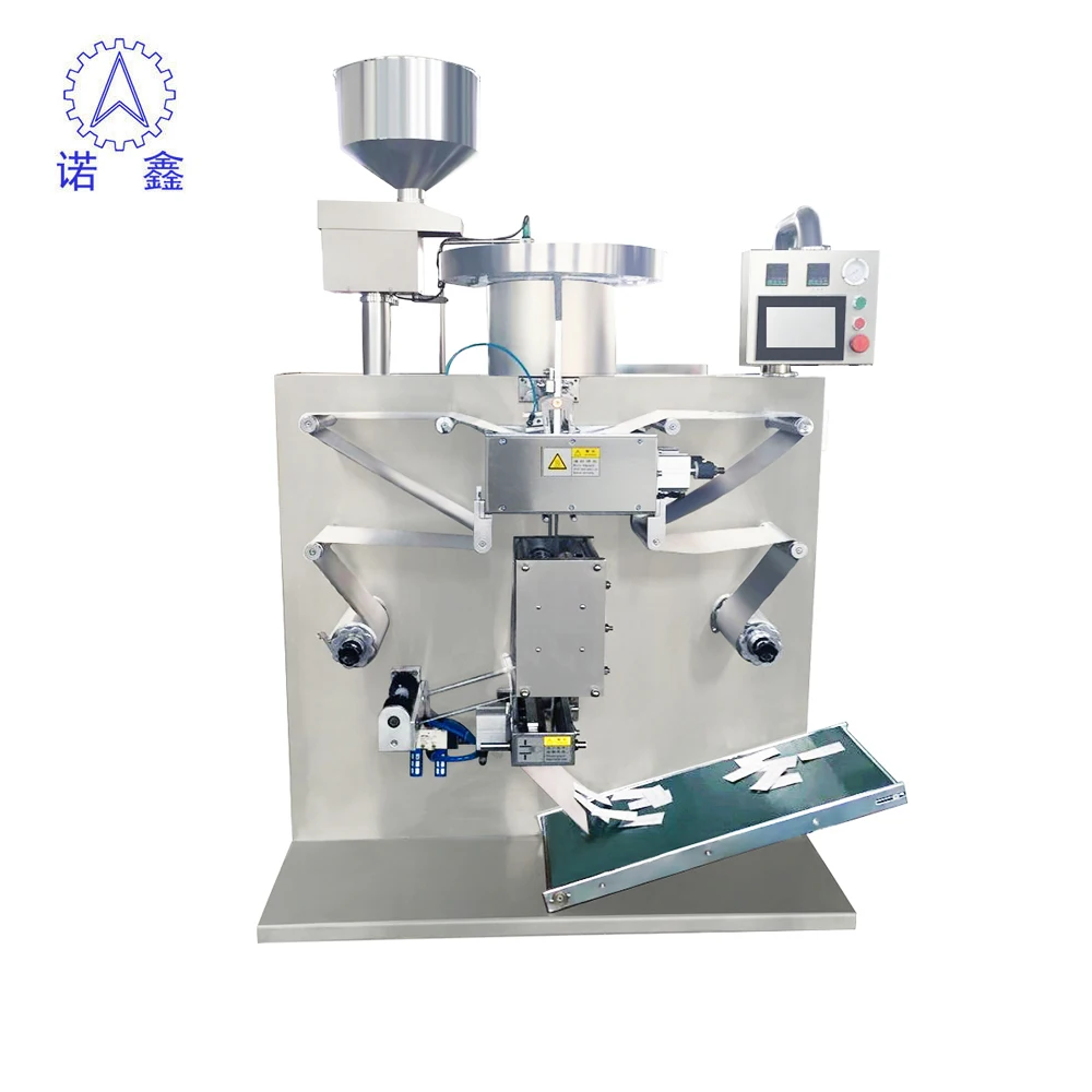 DL-300 Activated Charcoal Tablets Enzyme Tablet Alu Foil Blister Packing Machine