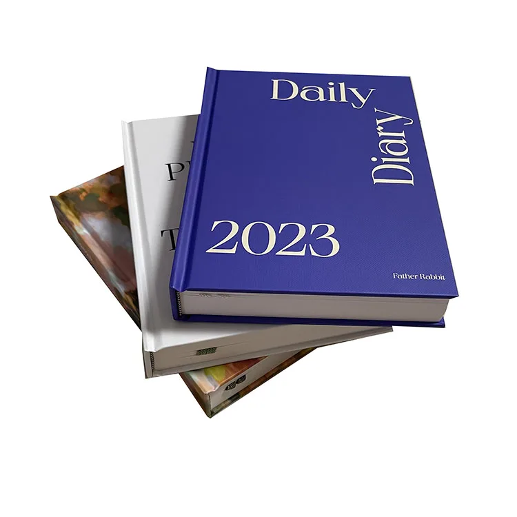 perfect organisation diary