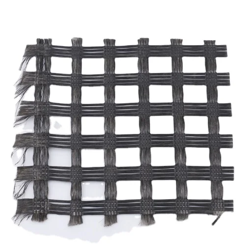 Георешетка из Базальтовой Сетки, легкое Обнаружение строительства