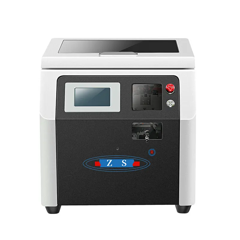 TS-R02 wire stripper twister crimper automatic ferrule crimping machine