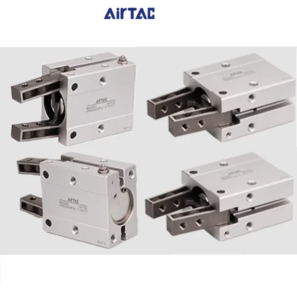 Новый и оригинальный цилиндр AIRTAC HFT20X40S HFT20X60S HFT20X80S HFT20X100S