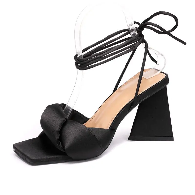 
 Hot Selling Heeled Sandals Cashew Flower High-Top Platform Shoes high heels shoes for women Shoes  