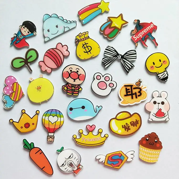 Decoration Articles Travel Souvenirs Refrigerator Magnetic Stickers Fridge Magnet