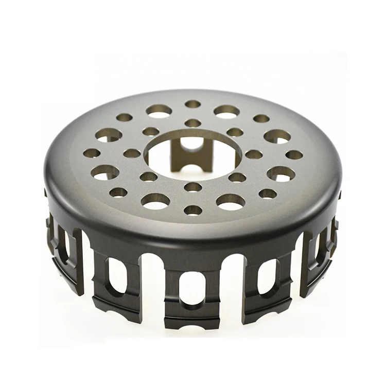Custom Cnc Aluminum Processing Machining Parts Cnc Machining Motorcycle Accessories Parts