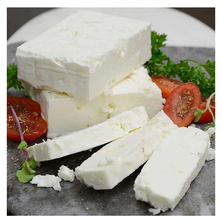 
Halal White Cream Cubic Cheese From Netherlands Professional Supplier 