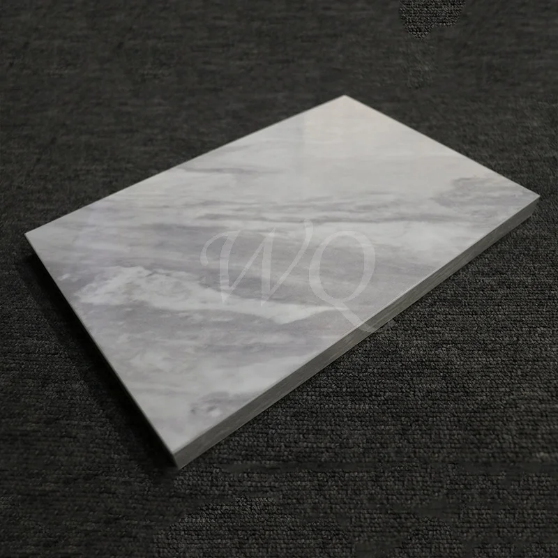 HOT SELLING WQ origin factory high gloss uv  moisture resistance mdf plywood chipboard for cabinet table surface closet wardrobe