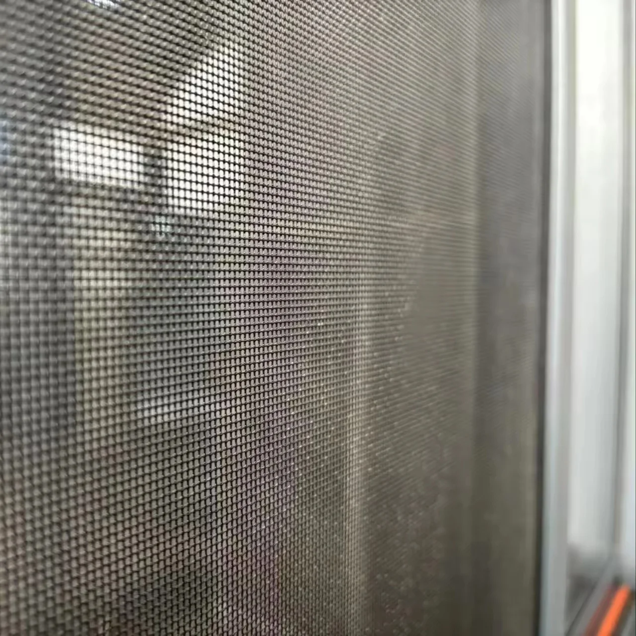 House large glass window double triple glazed mosquito net hurricane impact heat sound insulation villa aluminum sliding windows