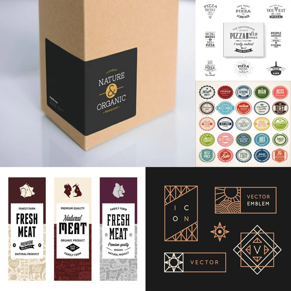 Momei Custom Graphic Design Vector Conversion personalised logo for my brand Custom Logo Service