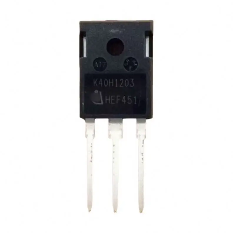 Интегральная схема IKW40N120T3 OLT IGBT 1200 В TO247 транзистор 40N120 K40T1203 IKW 40N120T3