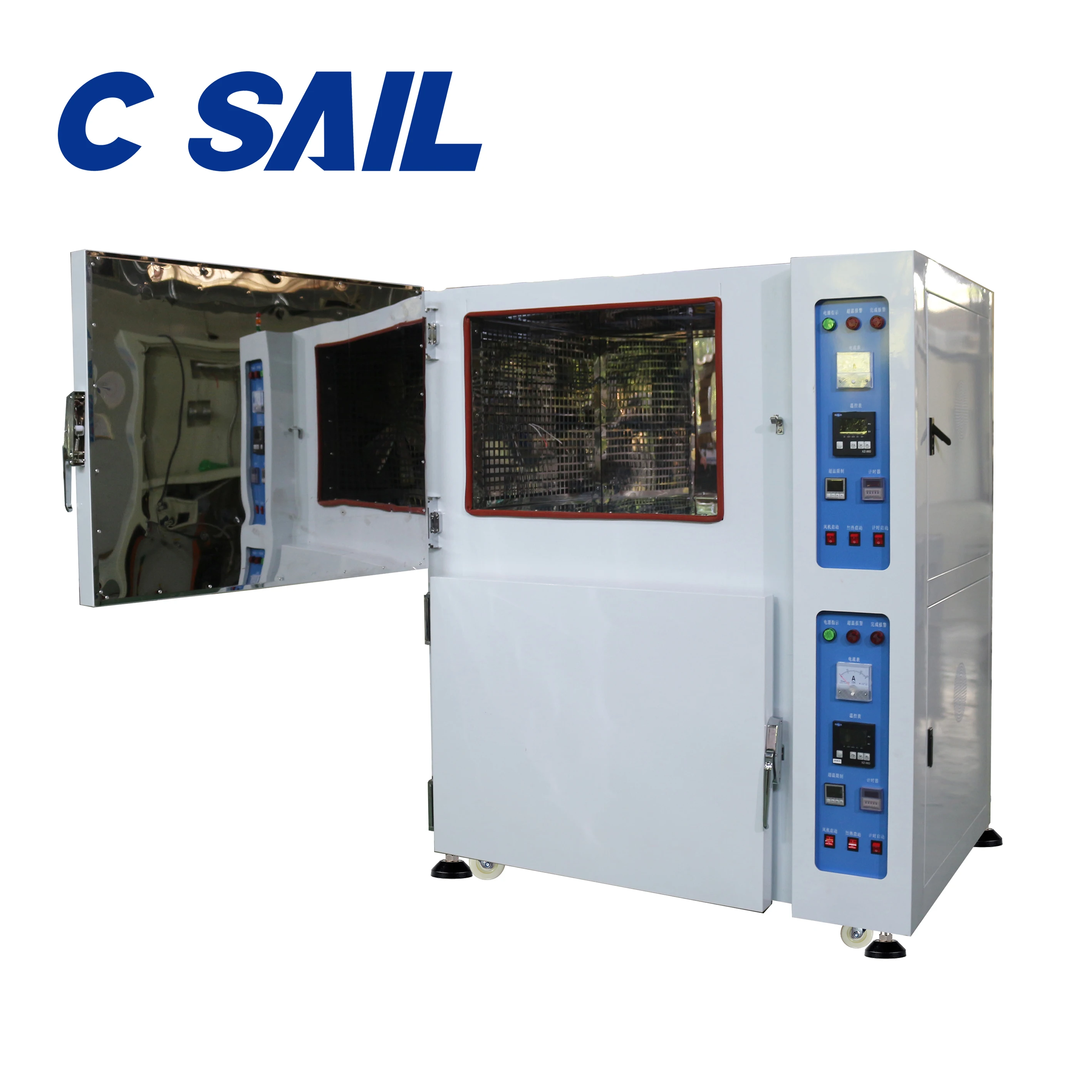 Dongguan Horizontal Air Supply Precision Hot Air Drying Machine Electronic Products Raw Material Dryer