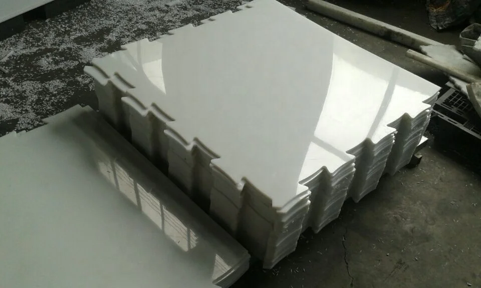 Открытый UHMWPE искусственный Катание на коньках пластиковая панель синтетический хоккейный каток