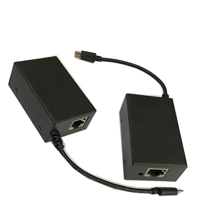 Eee 802.3af/по стандарту 10/100/1000 Мбит/с usbc/usb c/type-c 5 В 20 Вт