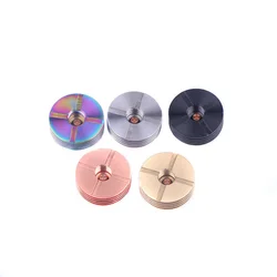 Colorful 25MM cross RDA HEAT SINK 510 heatsink finned sink ecig vape connector