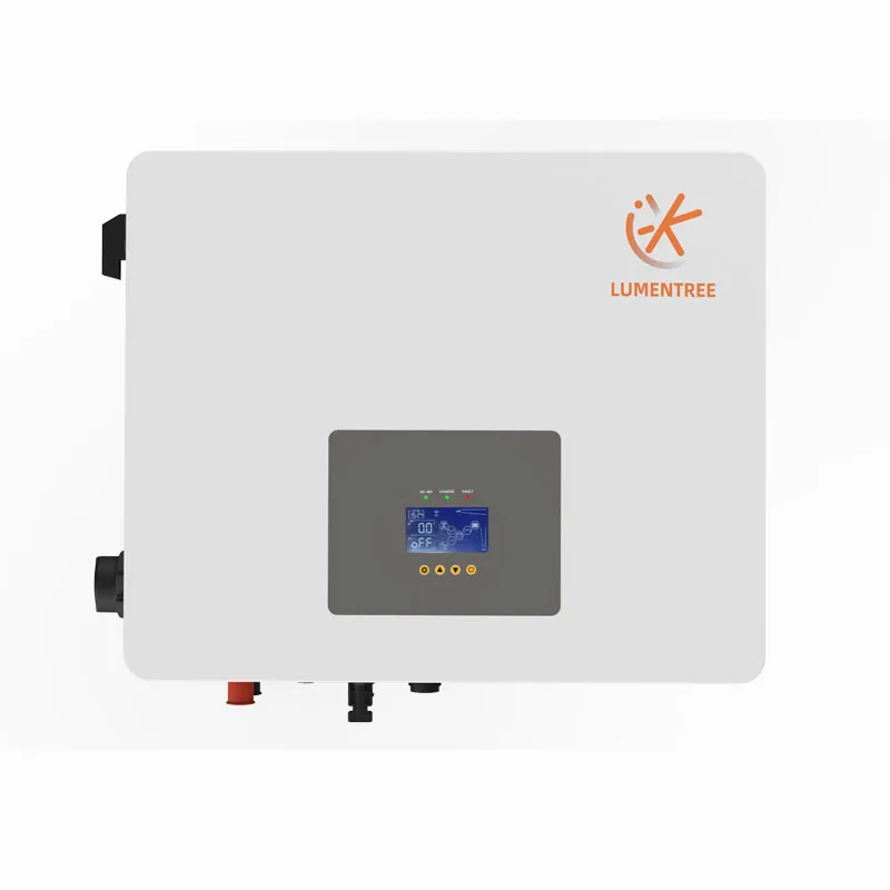 Lumentree MPPT Solar Hybrid String Inverter 5500W 48V ODM Energy Storage System with Wi-Fi / Bluetooth Remote Monitoring