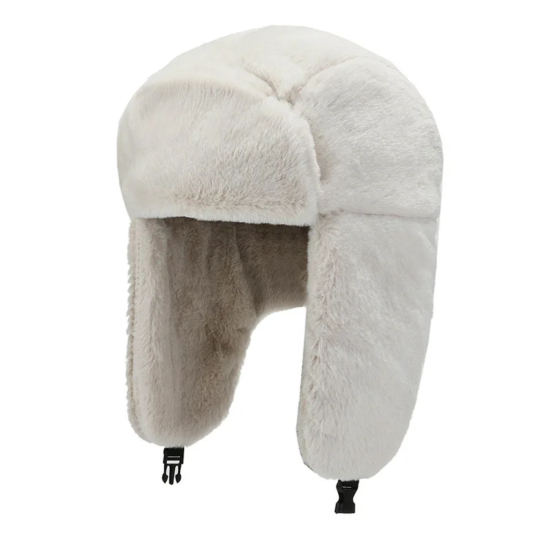 Winter Trapper Visor Ushanka Unisex Waterproof Adult Sports Gear Must-Have for Cold Weather