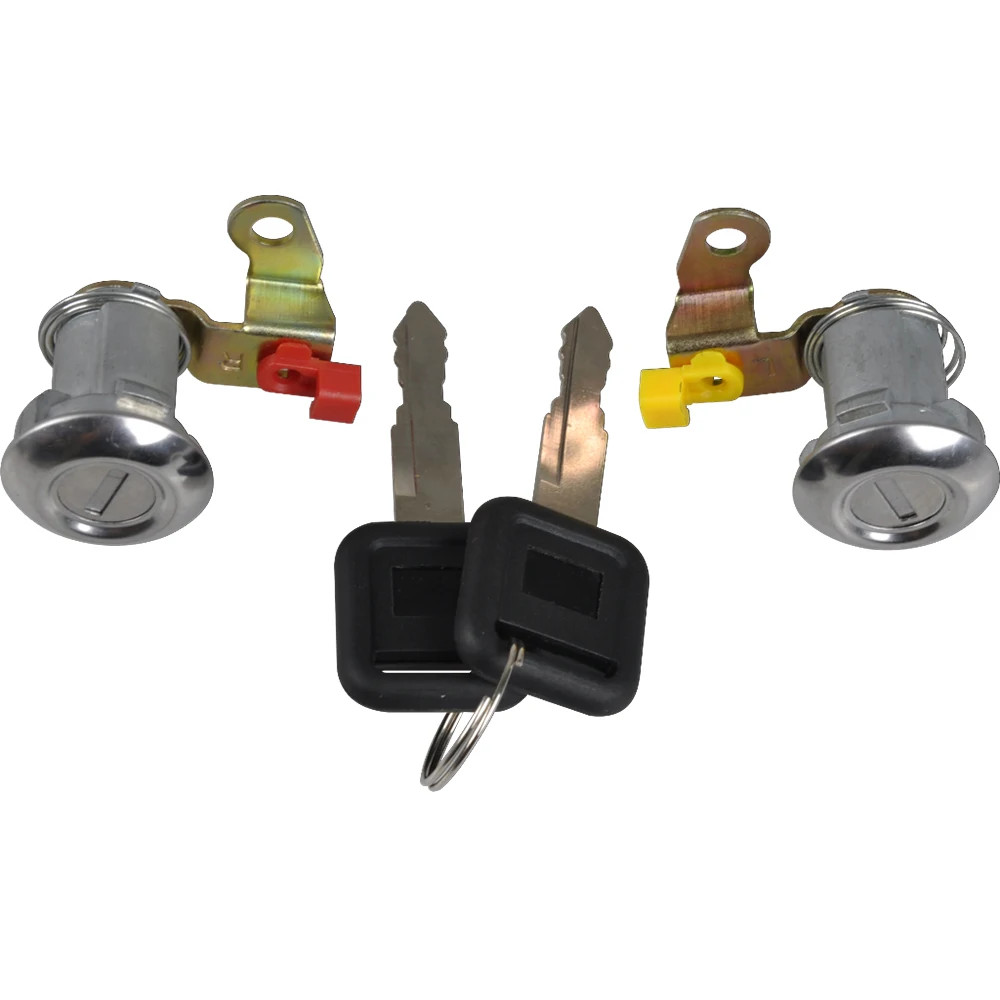 Factory price of car  pair lock cylinder, door lock cylinders, for ISUZ  NKR