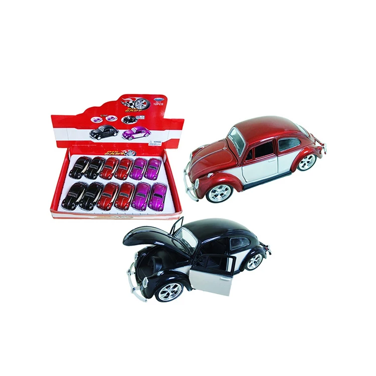 1:32 Table decorative toy vintage die cast car