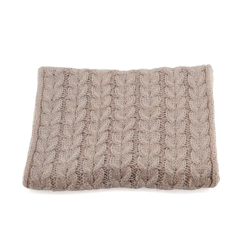 Fashion new style custom mohair yarn with lurex Twist knitting winter scarf