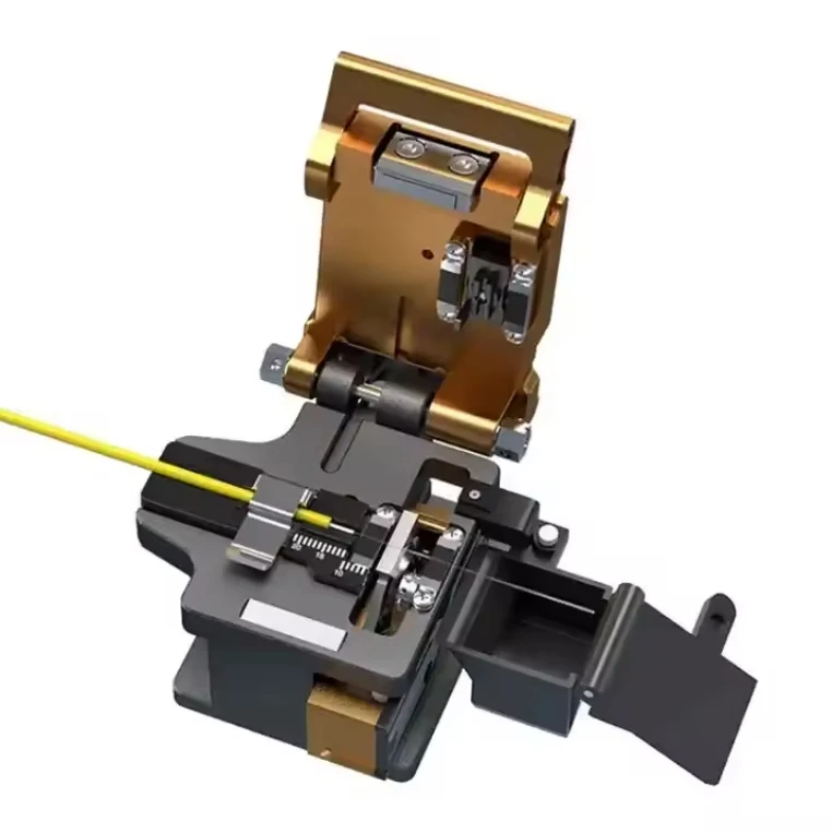 FC-30 High quality fiber optic cleaver FC30 fiber cleaver automatic optical fiber tool and equipment for FX39 fusion splicer