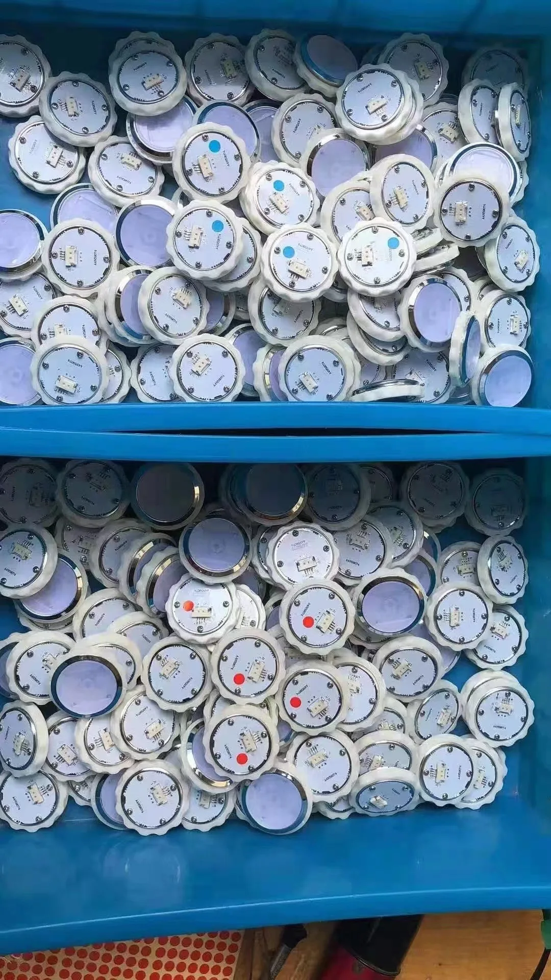 Elevator parts Elevator Push Button A4J13868 A4N13869 Round Button Panel