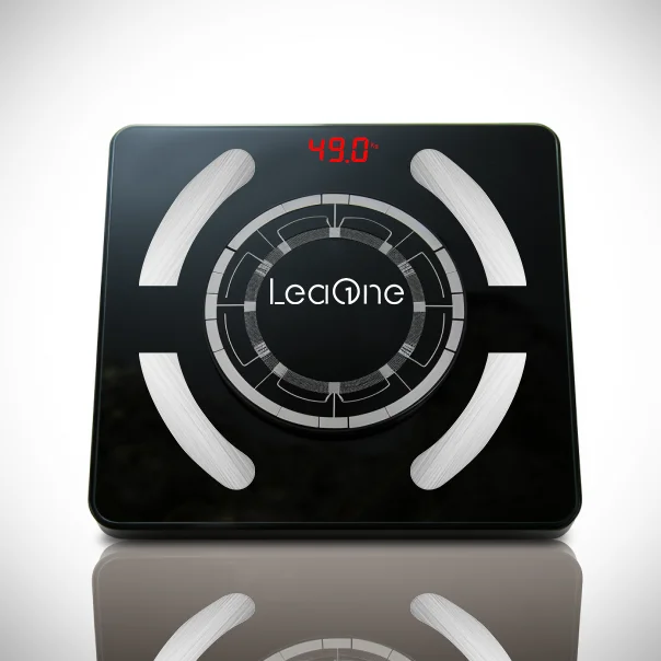 2024 Trending Products Beauty Smart Electronic Analyzer Bluetooth Body Fat Wireless BMI Weight Bathroom Scale Free App