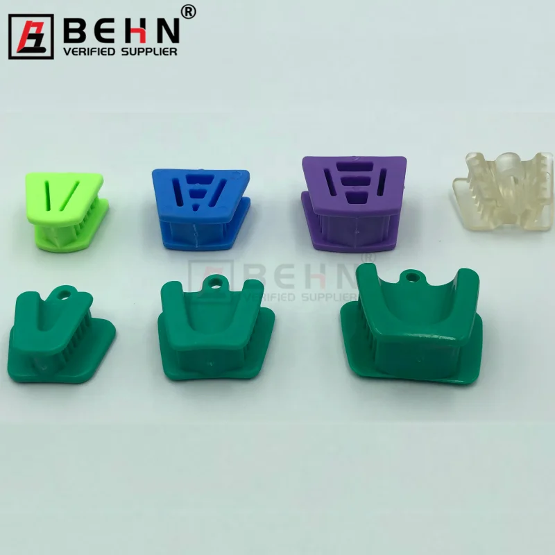 Good Quality Disposable Medical Bite Block/Dental Bite Block/dental instruments orthodontic niti arch wire for dentist