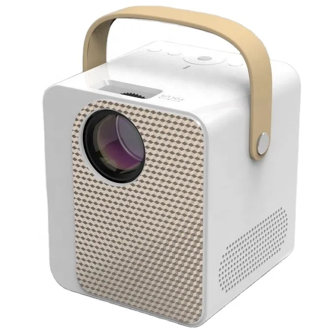 Проектор Wi-Fi 8000 л 200 ANSI 480P 3 5 дюйма поддержка