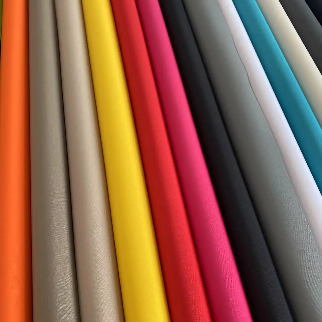 Waterproof oxford fabric With PVC coating outdoor fabric
